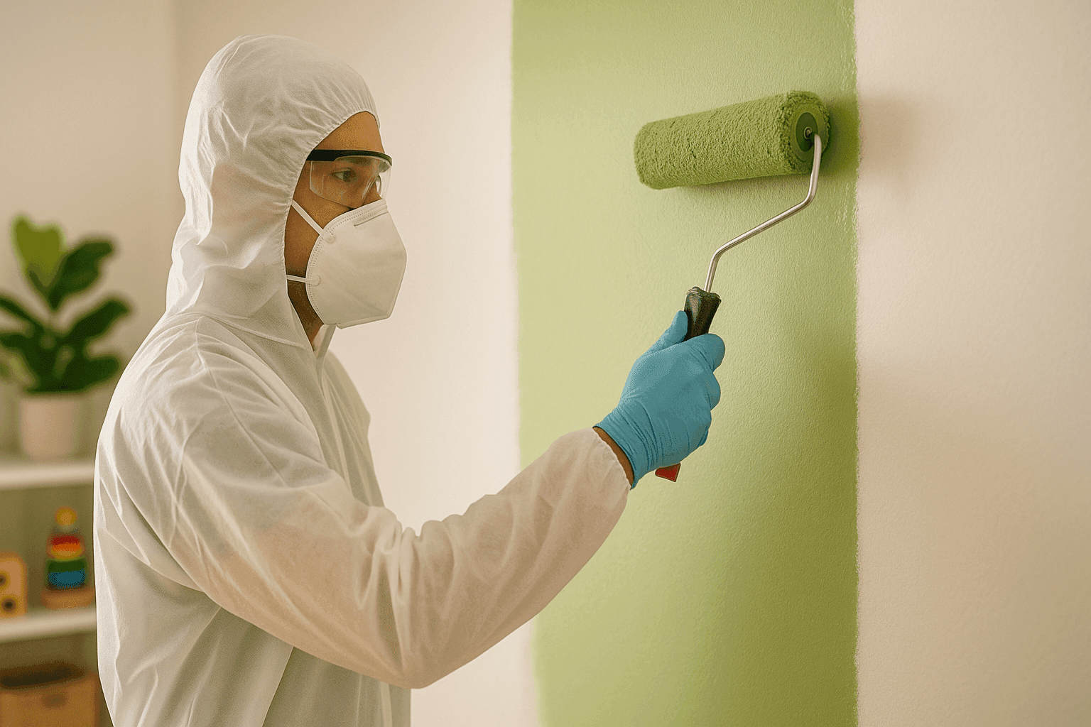Eco-Friendly Paint Options for a Healthier Home